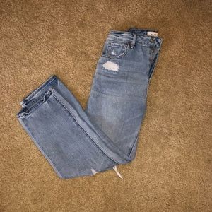 Pacsun mom jeans